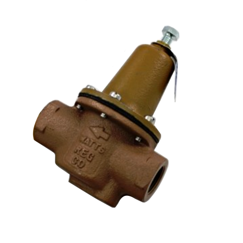 Watts 0121246 Water Pressure Reducing Valve 250 PSI