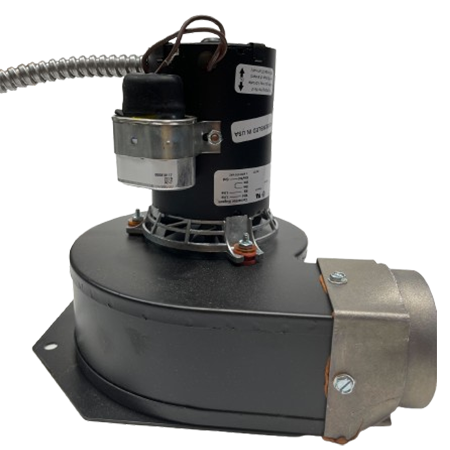 Weil McLain 510-312-176 Draft Inducer Assembly 3450 RPM
