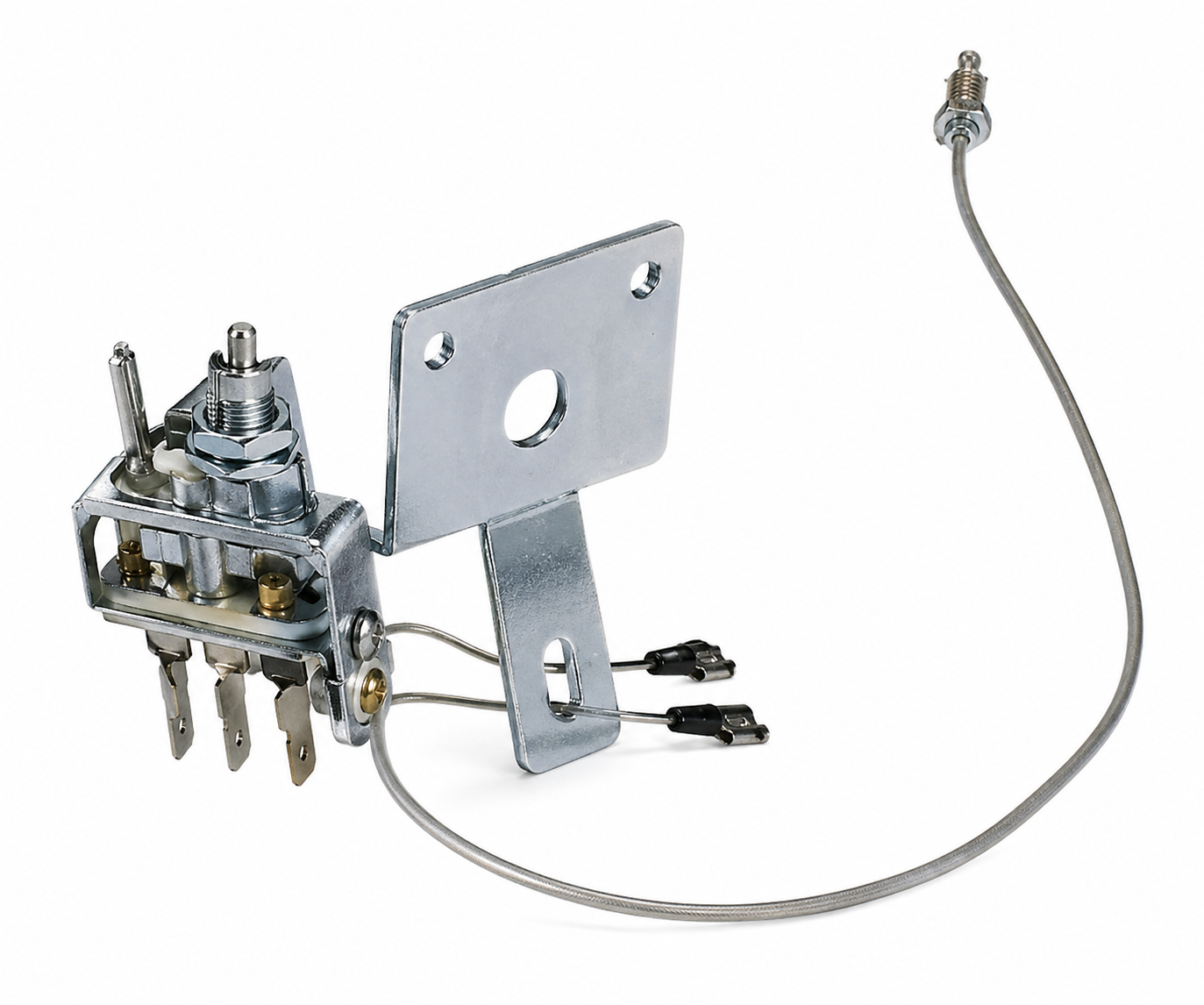 HVAC Liquefied Petroleum (LP) Gas Weil McLain 511-330-081 Liquid Propane Pilot Assembly Kit