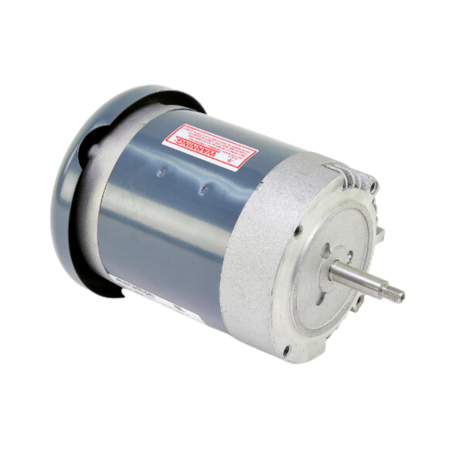 Xylem-Hoffman Specialty DM2029 Pump Motor Premium Efficiency 3-Phase 1/2Hp 230/460V 3500 RPM