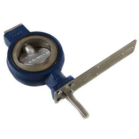 York_022-10642-003_Butterfly_Valve_3-Inch