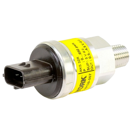 York 025-29139-007 Pressure Transducer 0 to 650 psi