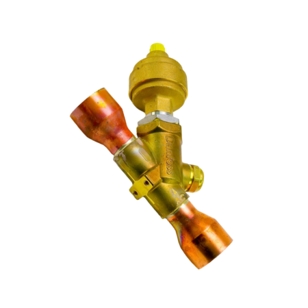 York 025-41565-000 Electronic Suction Modulating Valve