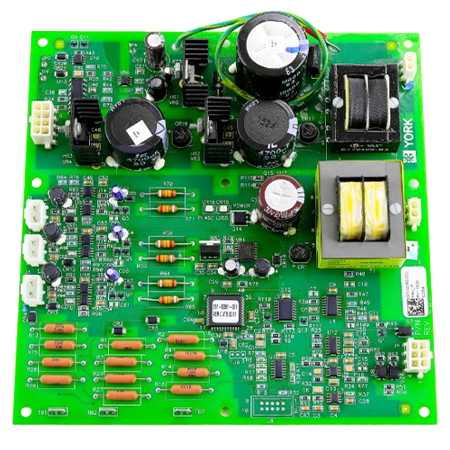 031-02060-002-York 031-02060-002 Scr Trigger Board