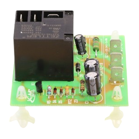 York S1-02425800700 Time Delay Relay 24V