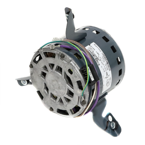 York S1-02440908000 Blower Motor - 208-230V - 60Hz - 1PH - 1050Rpm/3 Speed - 1/2HP - CCW - Fan & Blower Motors