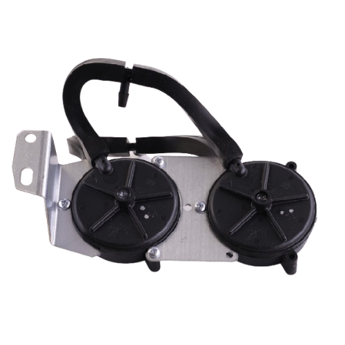 Normally Open, Close-On Fall Switch York S1-02435266000 .45 / .85" Single-Pole