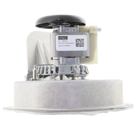 York S1-02435329000 Draft Inducer Assembly 2.7A 60 Hz