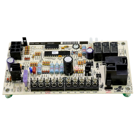 York S1-03109156000 Fan Electric Heat Controlboard HVAC