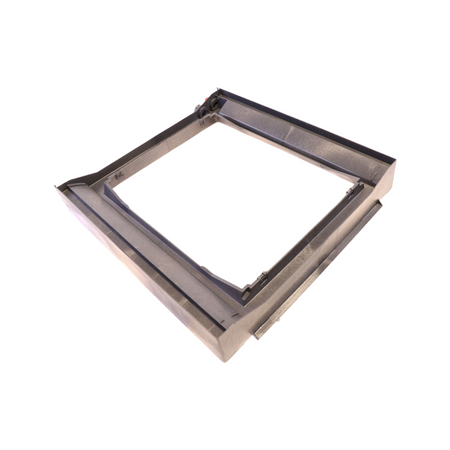 York S1-03200173001 Gray Vertical Drain Pan 21"