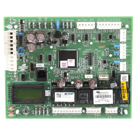 York S1-6023973 Genuine Circuit Board