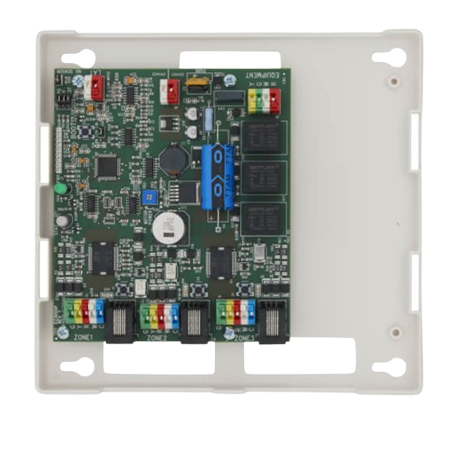 Zone First MMP3 Single Stage Zone Control Panel 24V