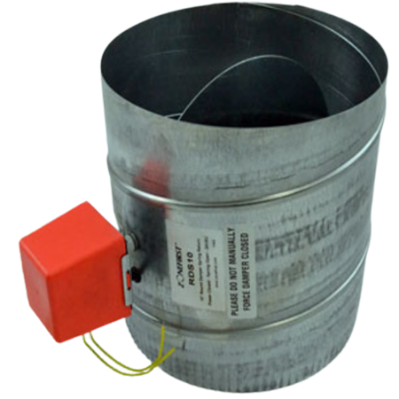 Zone First RDS-10 Auto Damper 10"