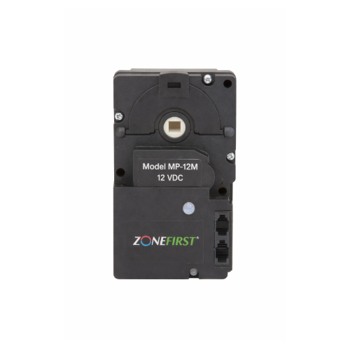 HVAC Zoning Systems MP12M Plug In Damper Motor 12 VDC