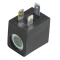 Danfoss 042N0826 DIN Spade Solenoid Coil