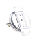 Genuine Heil Quaker 1071058 Pressure Switch STSP with 1/4" barb connection
