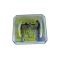 Asco 115277 Light Green  Relay Cube 166 E37066 24VDC