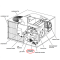 Lennox 74K77 Draft Inducer in a Gas Packaged Unit