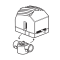 Erie AP13A000 Motor Actuator Drawing
