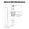 Auburn E5-WCC-1138L Auburn Liquid Level Electrode