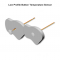 BAPI Low Profile Button Temperature Sensor Mounting