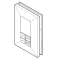 Barber Colman (Schneider Electric) MN-SDK Sensor 4 Button Keypad & Display