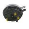 Mounting Bracket .58"w.c. &plusmn; .05"w.c. Cleveland Controls NS2-1180-02 Pressure Switch