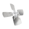 Genuine HVAC Trane FAN2778 Four Blade Fan