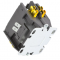 Liebert E-011BS 24V 25/35Amp 2P Comp Contactor