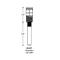 Hydrolevel 48-221 Standard Electro-Well