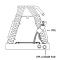 HTP-A Drain Pan Illustration
