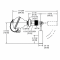 HVAC Flotect Weatherproof Magnetically Actuated Snap Switch