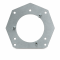 HVAC Motor/Blower Adapter Plate Assembly
