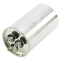 Hartland Controls CAP-45+10+440R Round Run Dual Capacitor 370-440V