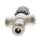 Honeywell AM100C1070-UT-1LF Mixing Valve 150 psi Maximum Pressure