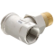 Honeywell V110E1012 Angle Pattern Radiator Valve  127,000 BTUH