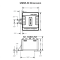ICM Controls UMSR-50 Universal Motor Starting Relay Dimension