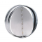 Tjernlund BD-6 Spring Return BackDraft Damper for 6" Ducts