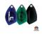 Transmitter Solutions Mango HID Compatible Transparent Fob (Case of 50)