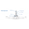 Dimensional Drawing of Pilot Operated Solenoid Valve