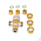 Honeywell AM100R-UT-1 Union Thread Mixing Valve 1/2"