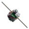 International Environmental 70021516 Direct Drive Motor 115-127V