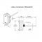 BAPI 1K Immersion Extreme Temperature Sensor with Platinum RTD