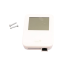 Johnson Controls NSB8BPN240-0 Temperature/Humidity Sensor with Display and Logo