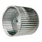 Lau 01332501 Blower Wheel Clockwise 1750 RPM