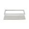 Lennox 71W28 Collector Box Gasket for 70/90 Furnace