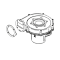 Lochinvar 100145009 Combustion Fan Assembly Illustration