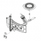 Lochinvar 100187927 Burner Assembly Illustration
