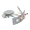 Lochinvar 100187931 Burner Assembly for Residential Water Heater