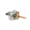 Lochinvar & A.O. Smith 100109217 Natural Gas Control Valve Bottom View
